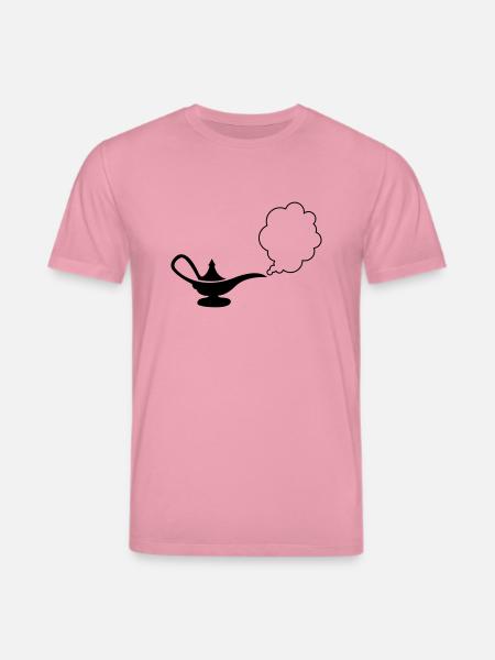 wunderlampe_01 - T-shirt bio CREATOR Stanley/Stella Unisexe - lilas onirique