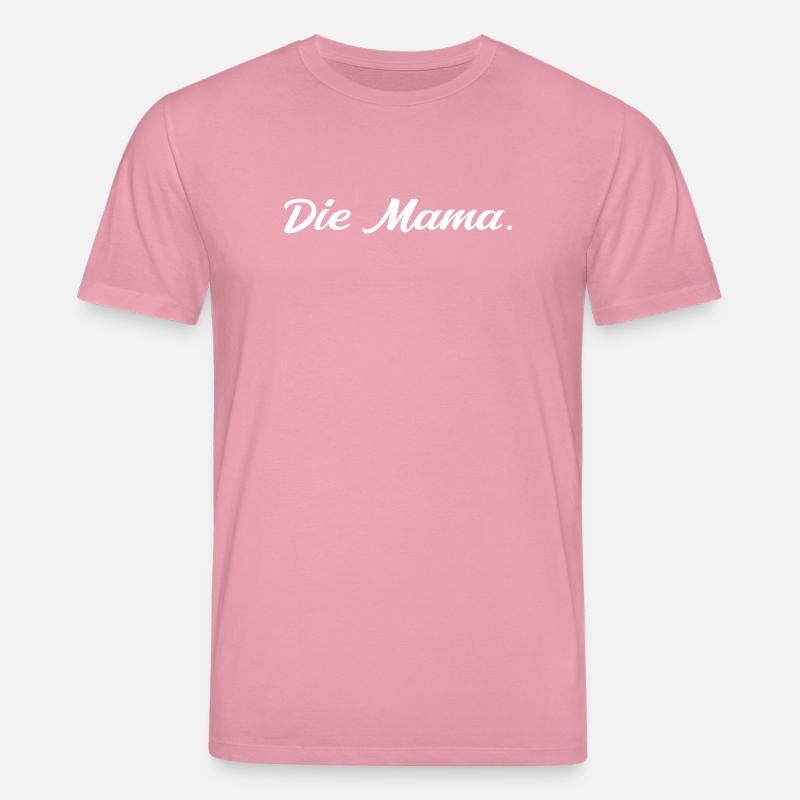 Le cadeau Maman - Maman - T-shirt bio CREATOR Stanley/Stella Unisexe - lilas onirique