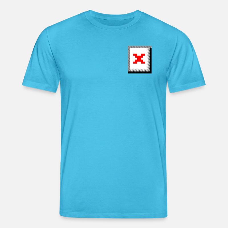 Missing Image – File Not Found - Stanley/Stella Unisex Bio-T-Shirt CREATOR  - Aquablau
