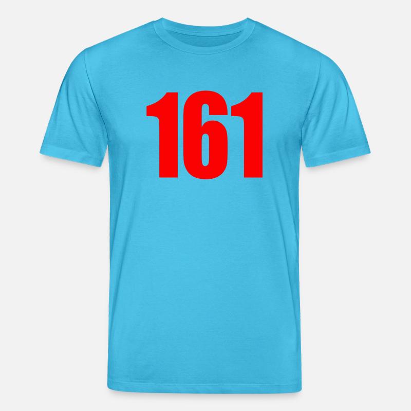 161 – Antifa Code Statement - Stanley/Stella Unisex Bio-T-Shirt CREATOR  - Aquablau