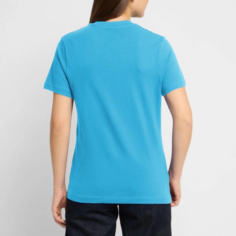 OLD POSTCODE POSTCODE RETRO 6840 LAMPERTHEIM Stanley/Stella CREATOR Unisex Organic T-Shirt