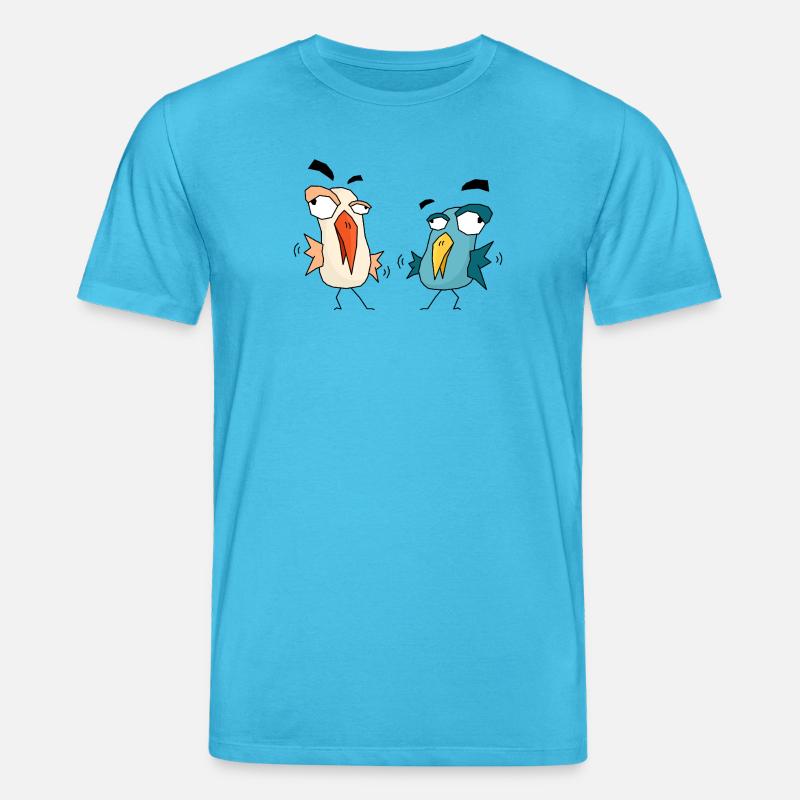 Ole Ole - T-shirt bio CREATOR Stanley/Stella Unisexe - bleu aqua