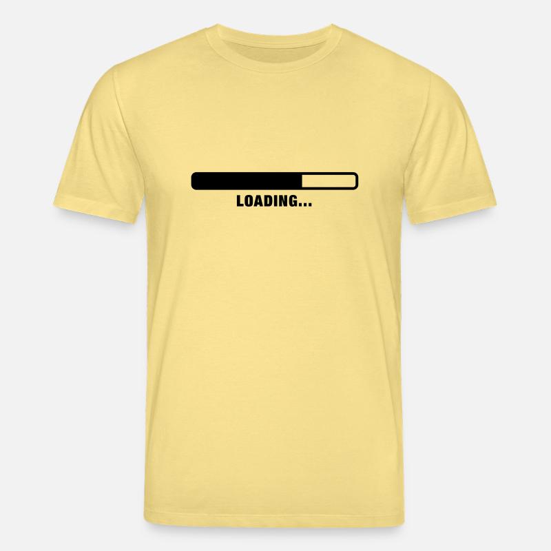 loading__f1 - Stanley/Stella Unisex Bio-T-Shirt CREATOR - Gelb Viva