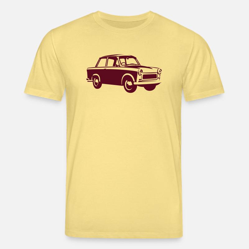 601 Coupé - T-shirt bio CREATOR Stanley/Stella Unisexe - jaune viva