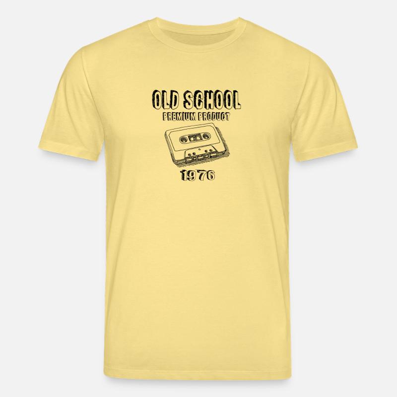 sam3 - Stanley/Stella Unisex Bio-T-Shirt CREATOR  - Gelb Viva 