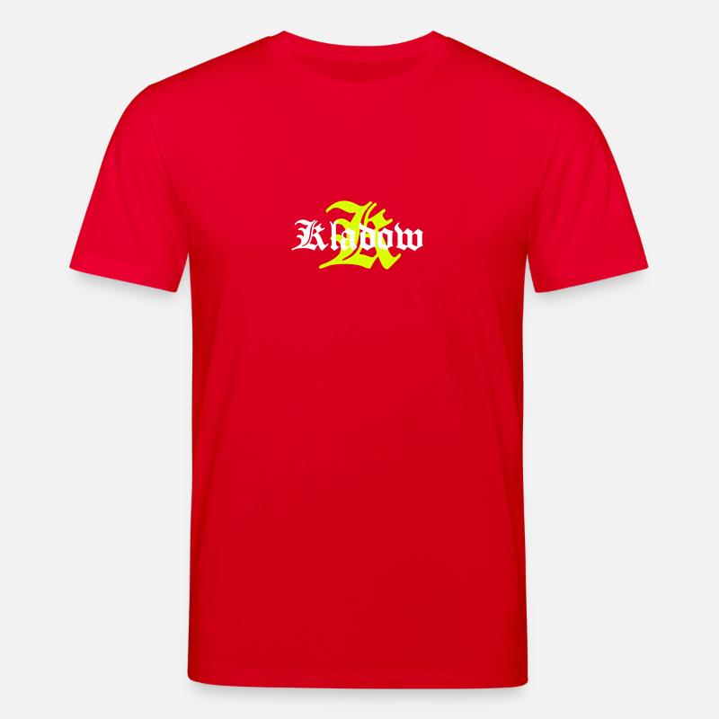 kladow - Stanley/Stella Unisex Bio-T-Shirt CREATOR  - Rot