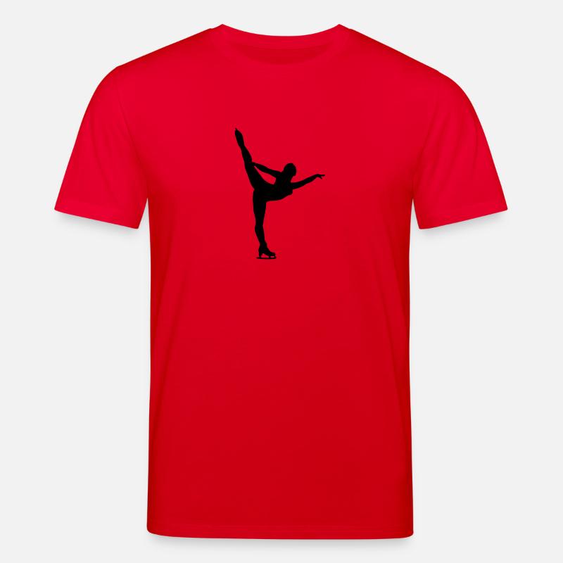 eiskunst_c_1c - Stanley/Stella Unisex Bio-T-Shirt CREATOR  - Rot