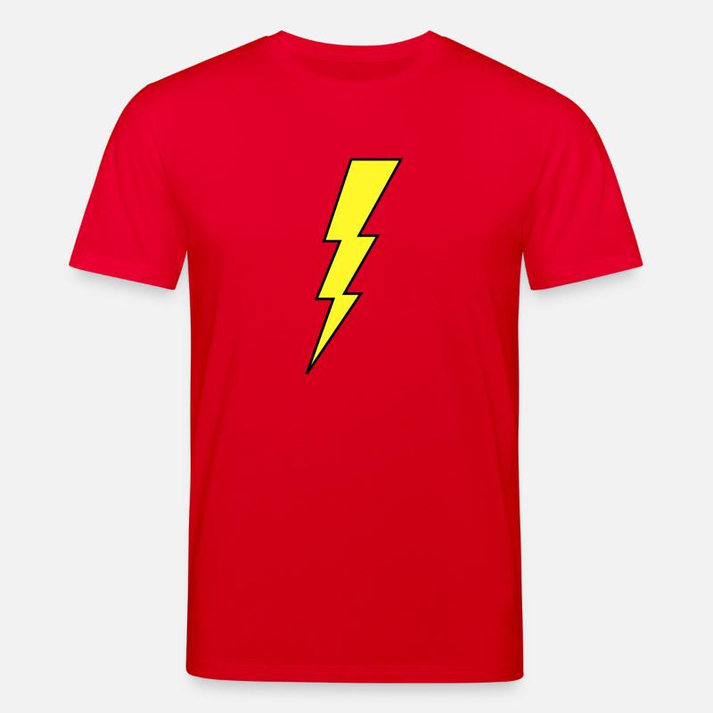 Blitz 2 - Stanley/Stella Unisex Bio-T-Shirt CREATOR  - Rot
