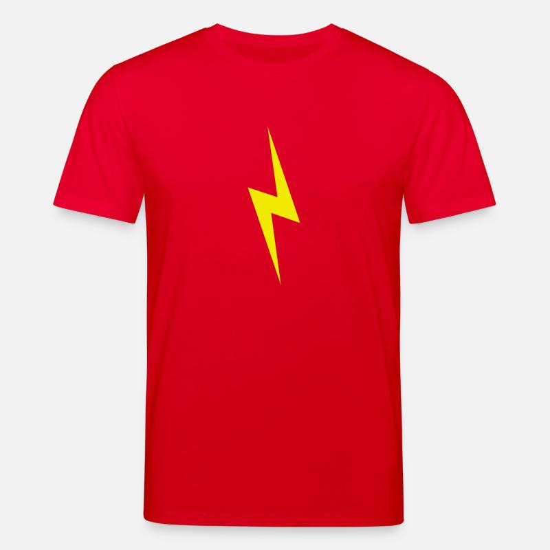 Blitz - Stanley/Stella Unisex Bio-T-Shirt CREATOR  - Rot