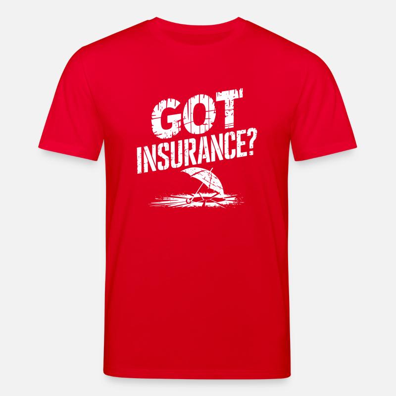Conseils pour une protection optimale - T-shirt bio CREATOR Stanley/Stella Unisexe - rouge