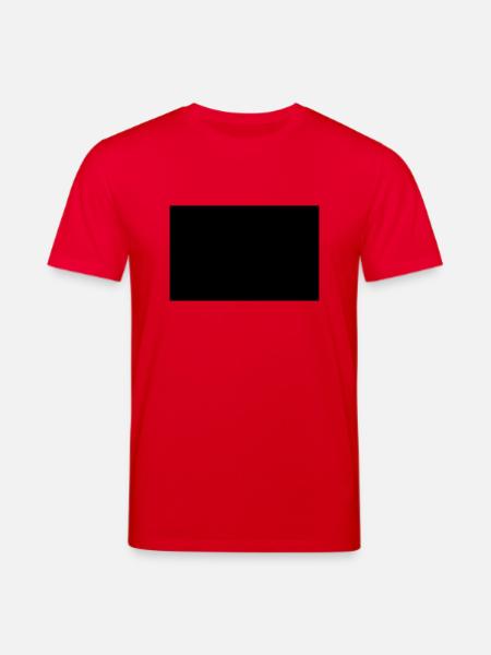 Flagge Bayern Rauten - Stanley/Stella Unisex Bio-T-Shirt CREATOR - Rot
