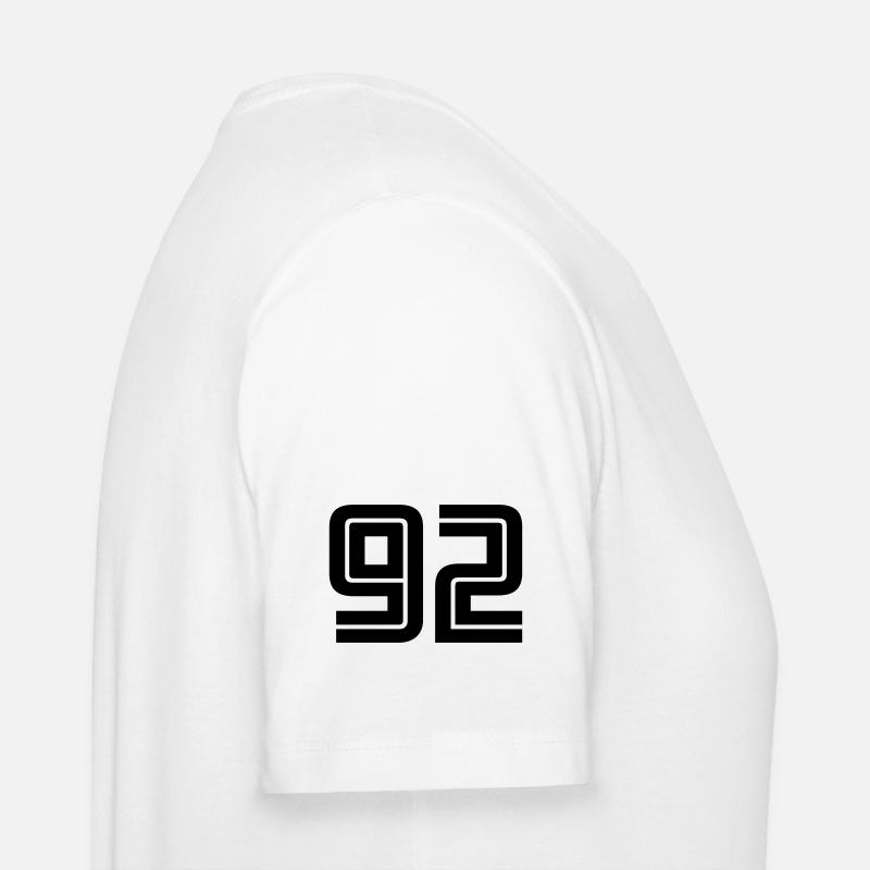 92 - T-shirt bio CREATOR Stanley/Stella Unisexe - blanc