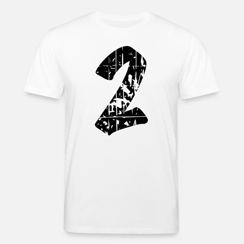 2 - Stanley/Stella Unisex Bio-T-Shirt CREATOR  - Weiß