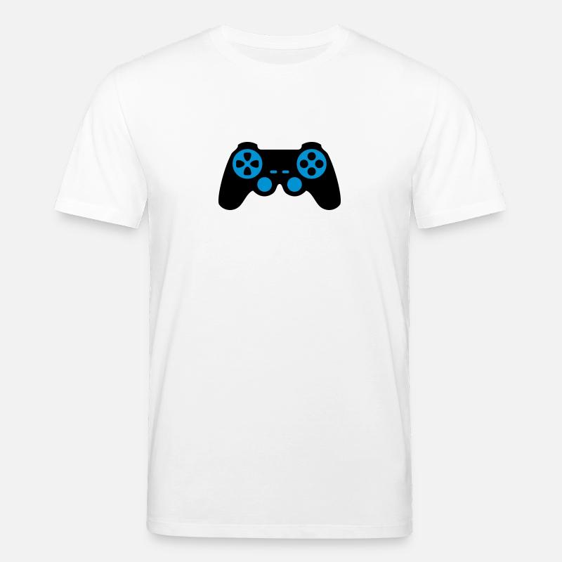 Controller - Stanley/Stella Unisex Bio-T-Shirt CREATOR  - Weiß