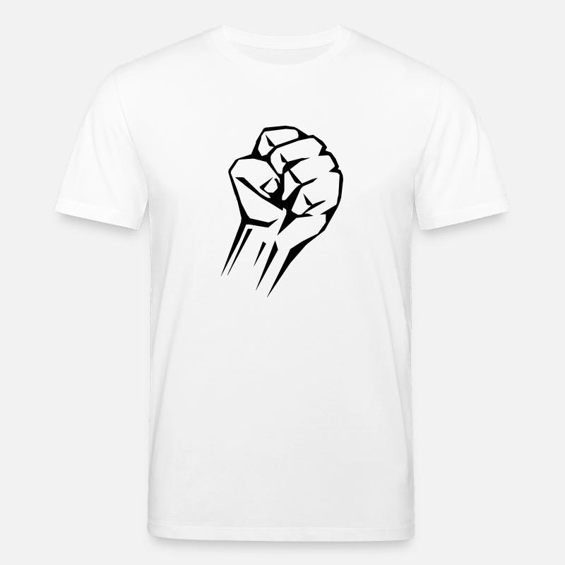faust - Stanley/Stella Unisex Bio-T-Shirt CREATOR  - Weiß
