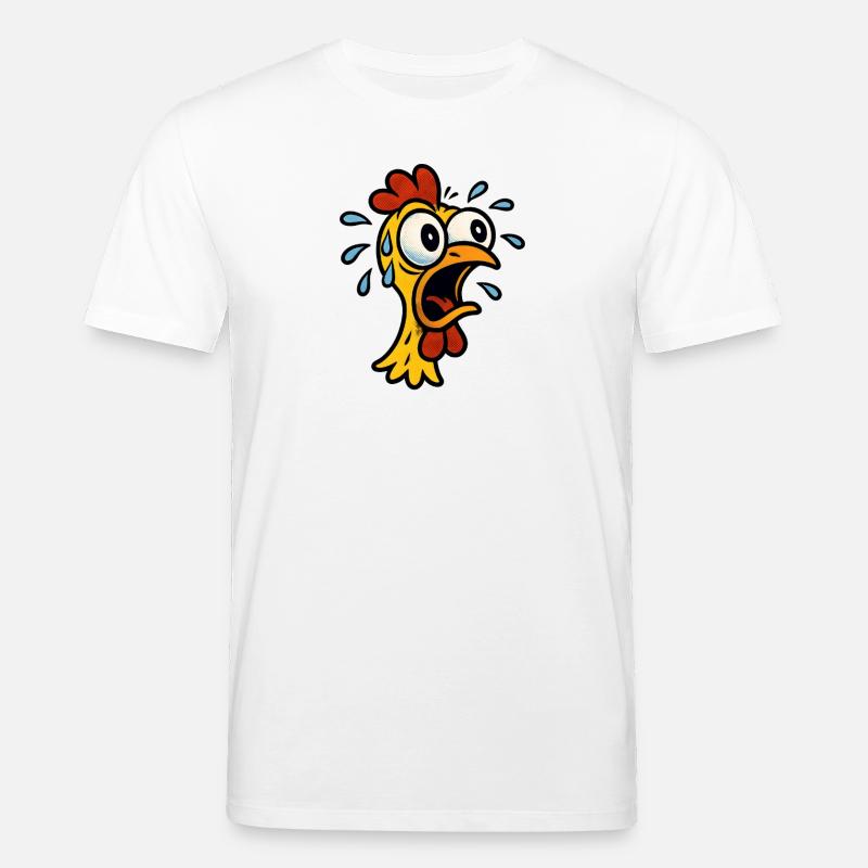 Trying to Hendl this Spruch - Stanley/Stella Unisex Bio-T-Shirt CREATOR  - Weiß