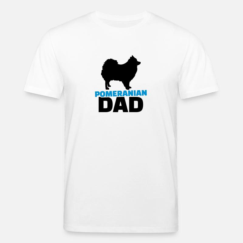 Spitz - Stanley/Stella Unisex Bio-T-Shirt CREATOR  - Weiß