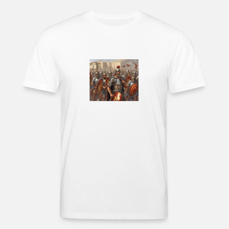 Commandez stop ! - T-shirt bio CREATOR Stanley/Stella Unisexe - blanc