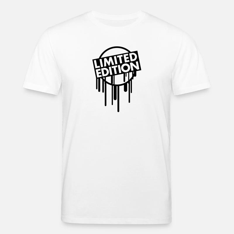 limited_edition_graffiti_stamp - Stanley/Stella Unisex Bio-T-Shirt CREATOR  - Weiß
