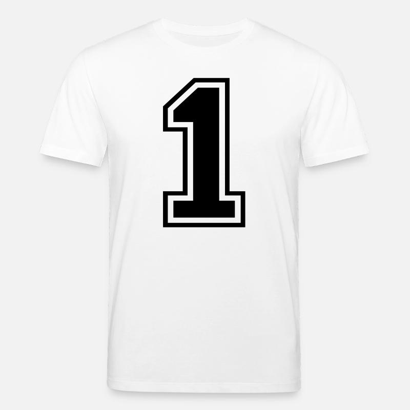 1 - Stanley/Stella Unisex Bio-T-Shirt CREATOR  - Weiß