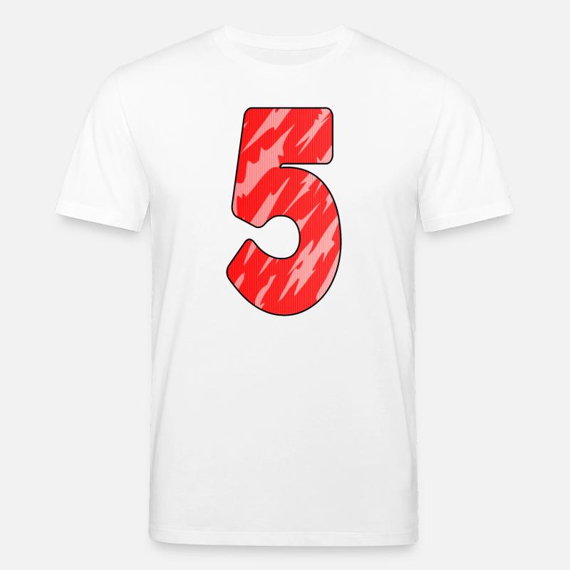 5 - T-shirt bio CREATOR Stanley/Stella Unisexe - blanc