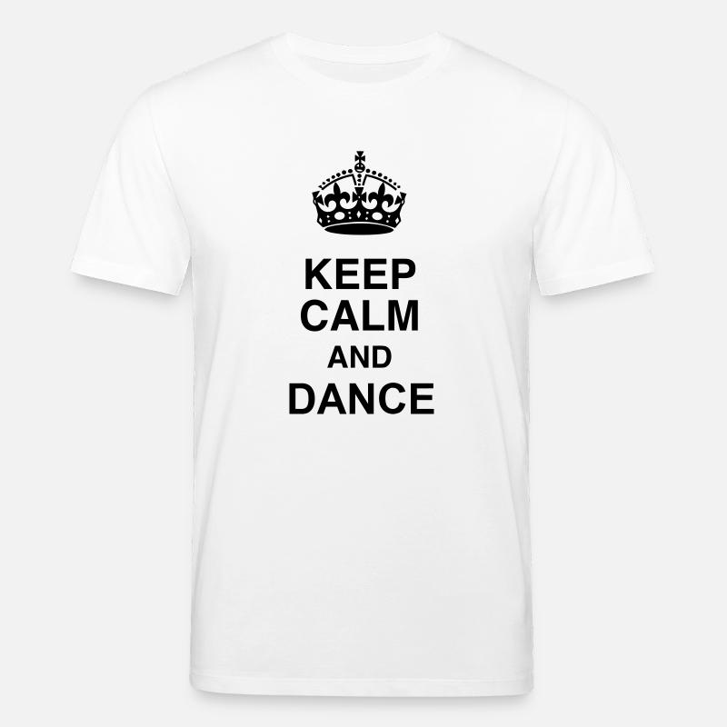 Danse Danseur Danseuse Ballet Opéra - T-shirt bio CREATOR Stanley/Stella Unisexe - blanc