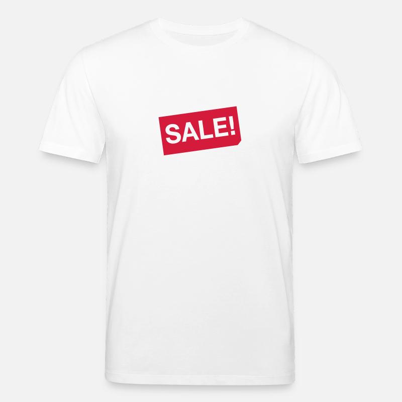 VENTE! Bannière - T-shirt bio CREATOR Stanley/Stella Unisexe - blanc