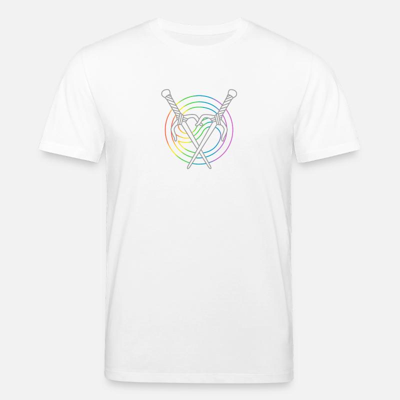 Xena & Gabrielle - Stanley/Stella Unisex Bio-T-Shirt CREATOR - Weiß