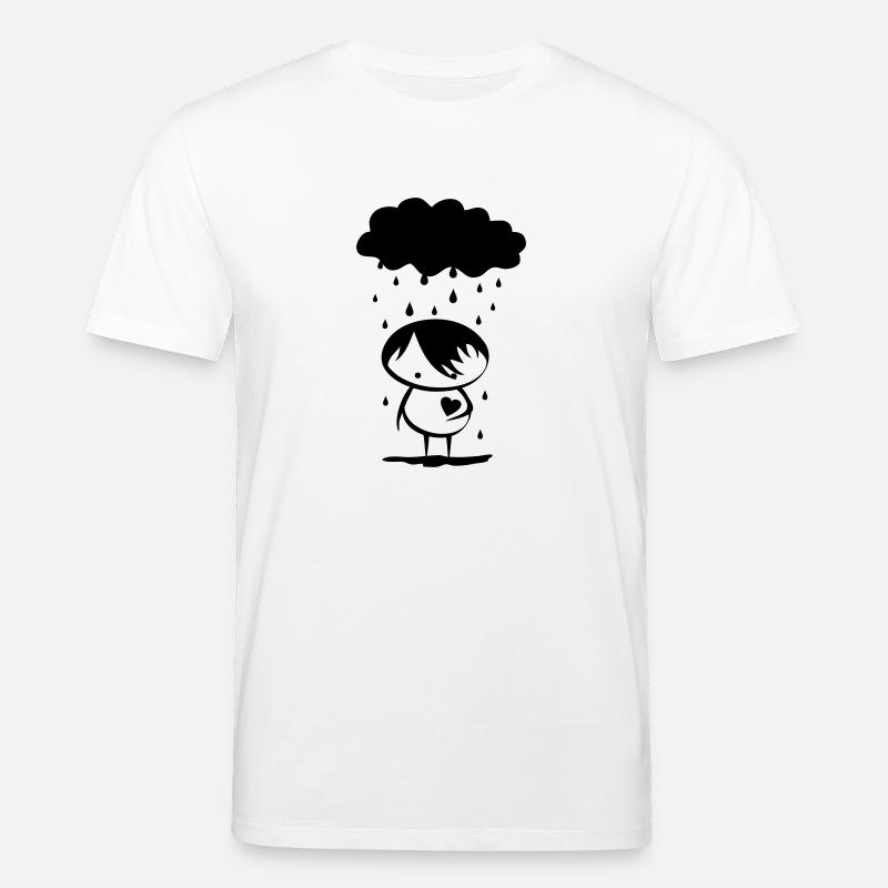 Emo - T-shirt bio CREATOR Stanley/Stella Unisexe - blanc