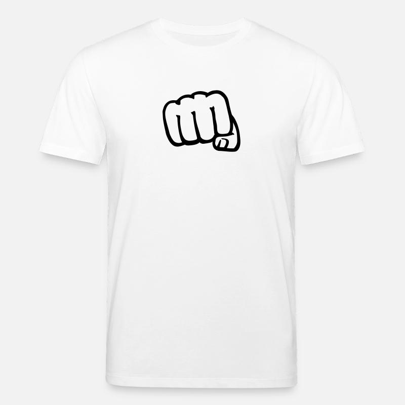 Faust - Stanley/Stella Unisex Bio-T-Shirt CREATOR - Weiß