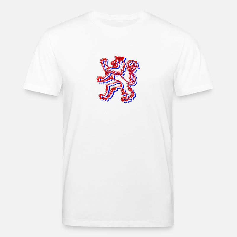 roude leiw - Stanley/Stella Unisex Bio-T-Shirt CREATOR  - Weiß