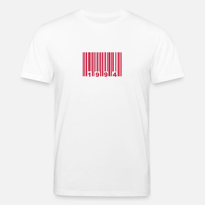 1994 - Stanley/Stella Unisex Bio-T-Shirt CREATOR  - Weiß