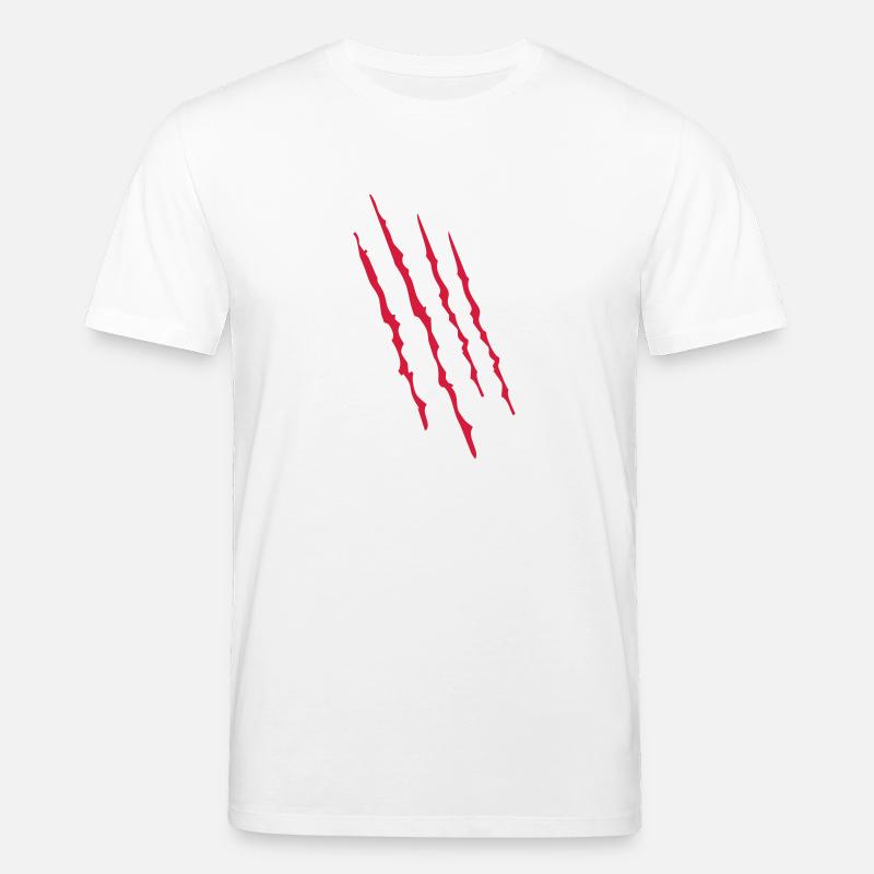 scratch 2541614 14872041 - Stanley/Stella CREATOR Unisex Organic T-Shirt - white