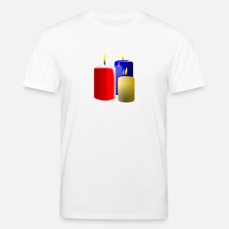 christma s197 - Stanley/Stella Unisex Bio-T-Shirt CREATOR  - Weiß