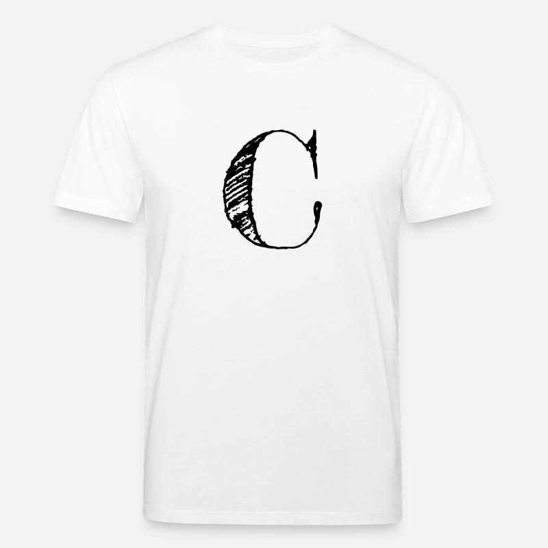 C - T-shirt bio CREATOR Stanley/Stella Unisexe - blanc