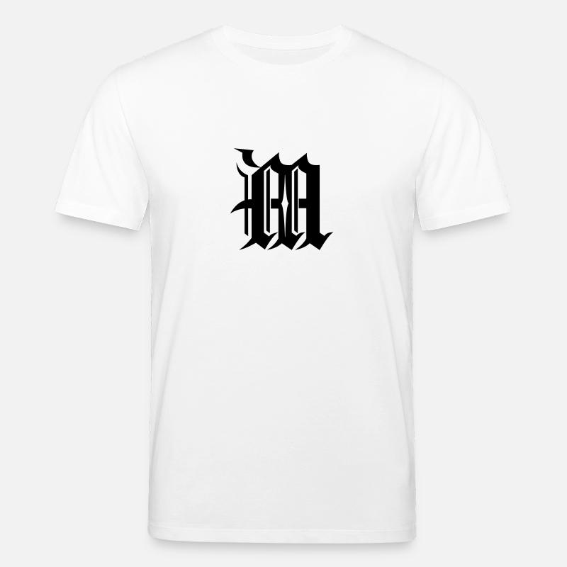 M - Stanley/Stella Unisex Bio-T-Shirt CREATOR  - Weiß