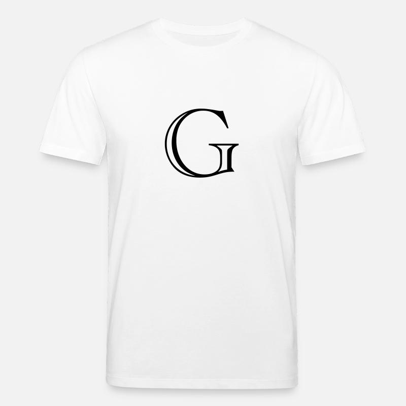 G - T-shirt bio CREATOR Stanley/Stella Unisexe - blanc