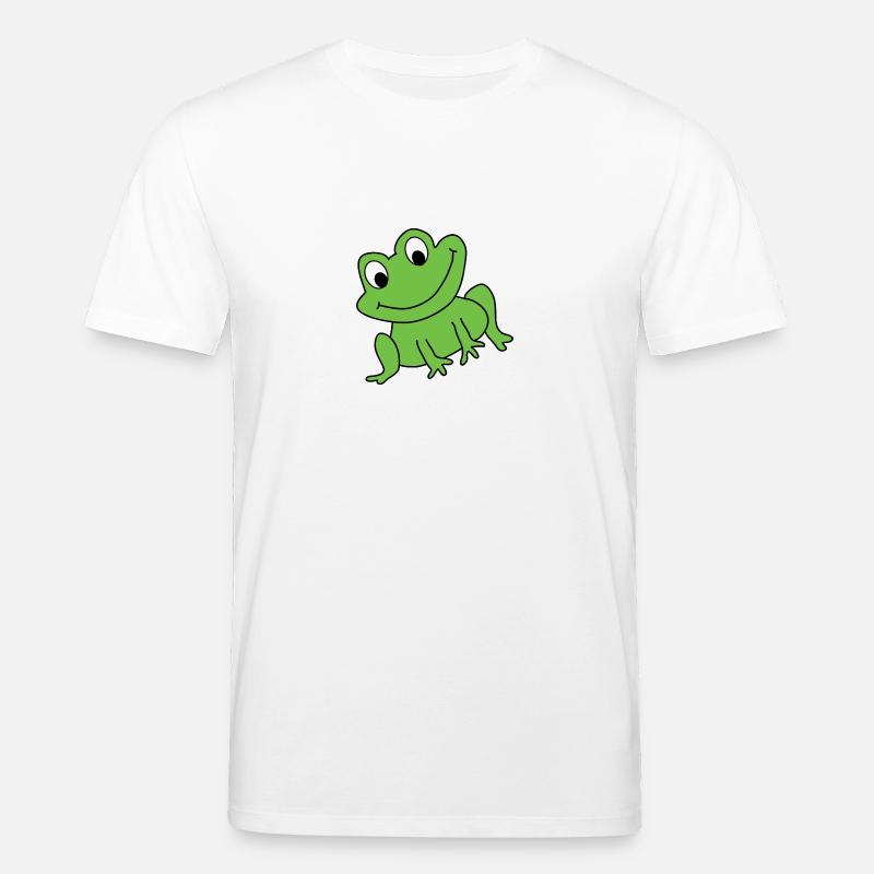 fro 23 - Stanley/Stella Unisex Bio-T-Shirt CREATOR  - Weiß