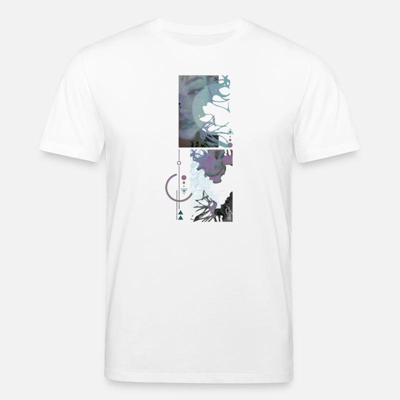 erinnere dich - Stanley/Stella Unisex Bio-T-Shirt CREATOR  - Weiß