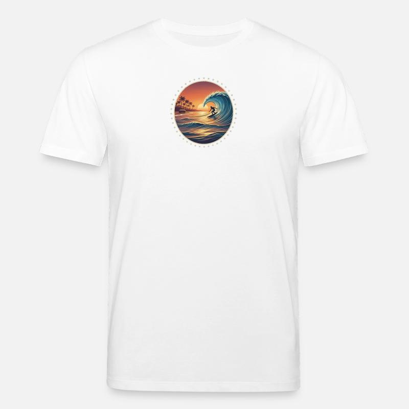 Gemini_Generated_Image_n0dnd8n0dnd8n0dn_2 - Stanley/Stella CREATOR Unisex Organic T-Shirt - white