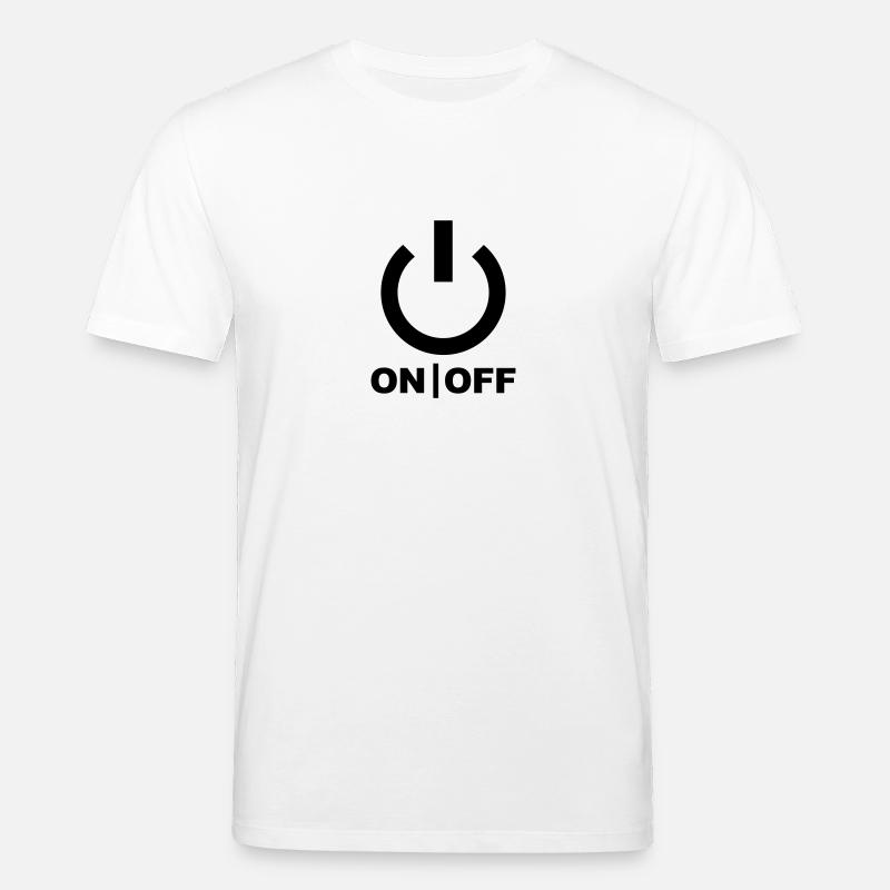 Power - T-shirt bio CREATOR Stanley/Stella Unisexe - blanc