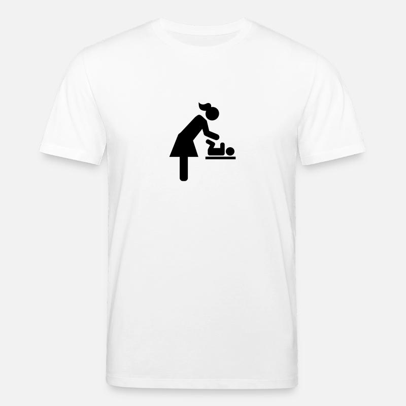 Bébé - T-shirt bio CREATOR Stanley/Stella Unisexe - blanc