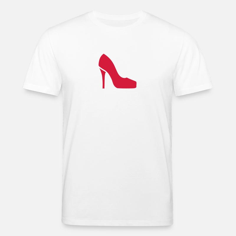 Schuh - Stanley/Stella Unisex Bio-T-Shirt CREATOR - Weiß