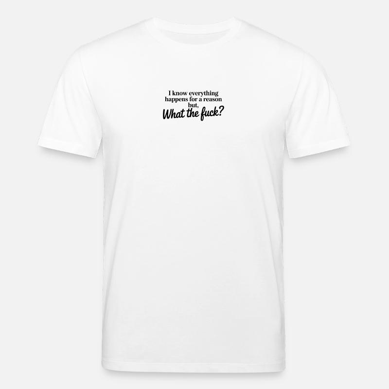 Mystérieux Ciel Nocturne Conception Céleste - T-shirt bio CREATOR Stanley/Stella Unisexe - blanc