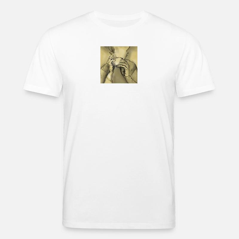 100E6D2E-BF9A-46FB-BC7B-516AE2E0BC30 - T-shirt bio CREATOR Stanley/Stella Unisexe - blanc