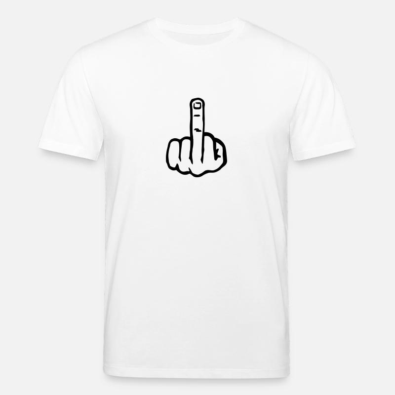 Médius - T-shirt bio CREATOR Stanley/Stella Unisexe - blanc