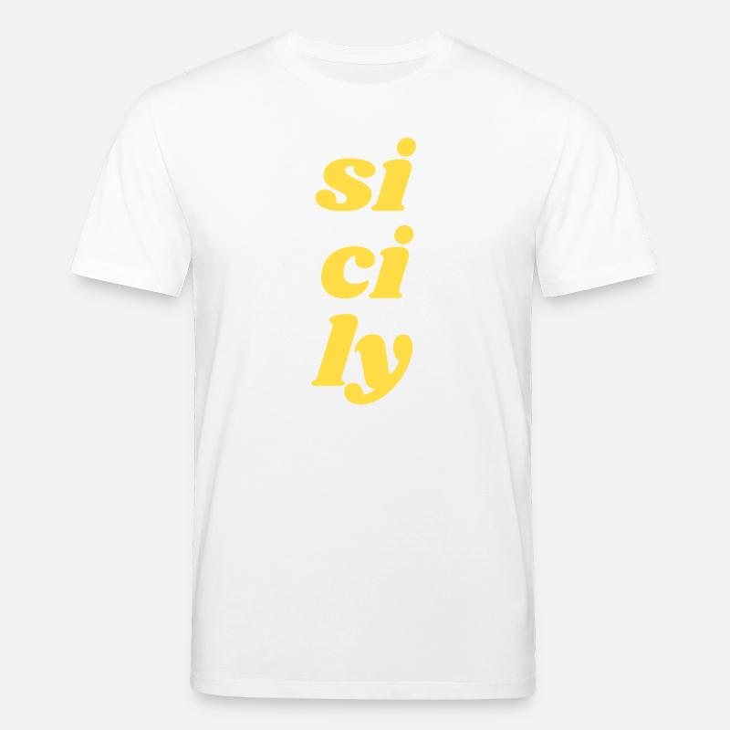 si ci ly - Stanley/Stella Unisex Bio-T-Shirt CREATOR - Weiß