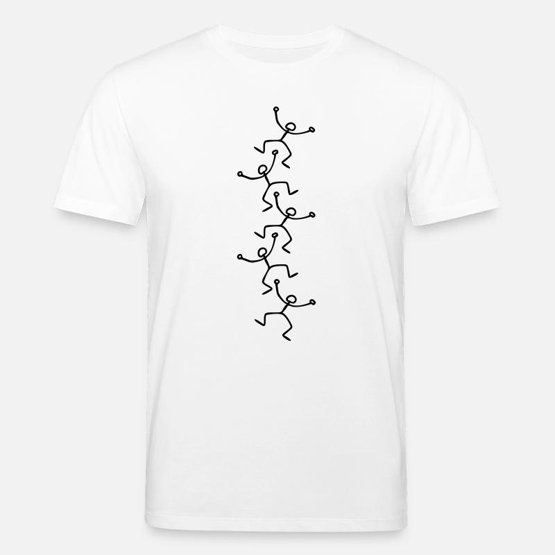 Figuren / figures - Stanley/Stella Unisex Bio-T-Shirt CREATOR  - Weiß