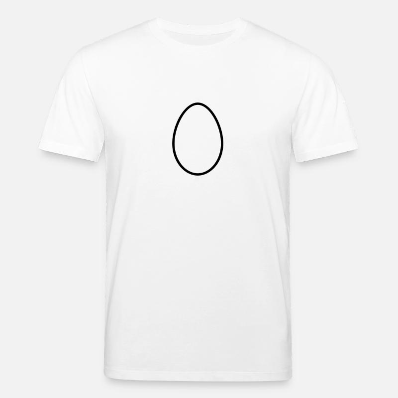 EI - Stanley/Stella Unisex Bio-T-Shirt CREATOR  - Weiß
