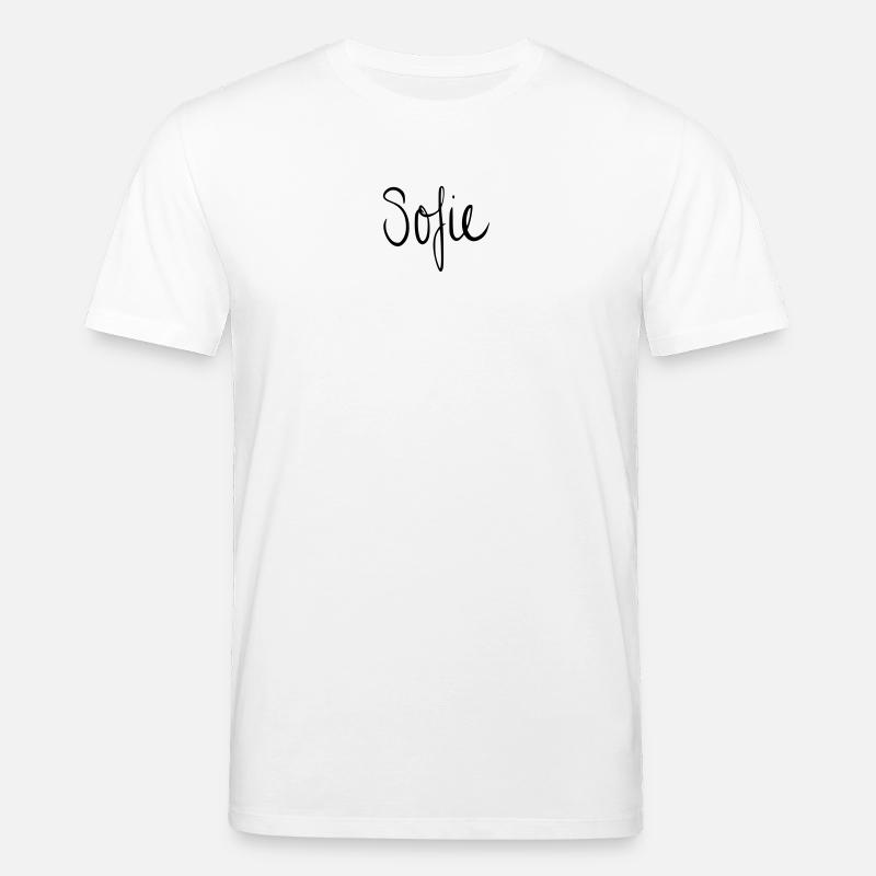 Sofie - Stanley/Stella Unisex Bio-T-Shirt CREATOR  - Weiß
